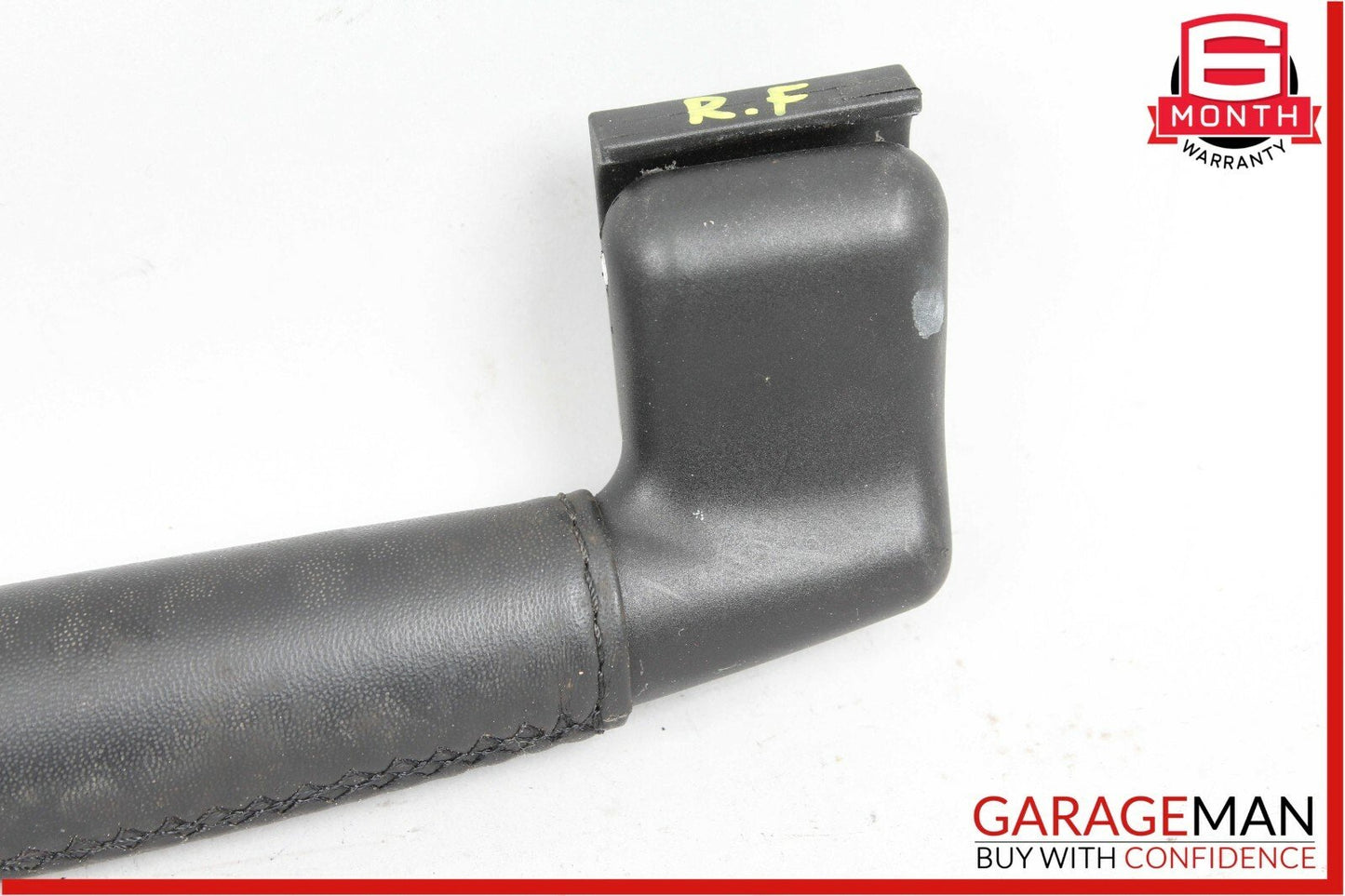14-18 Maserati Quattroporte Front Right Passenger Side Roof Grab Handle Black