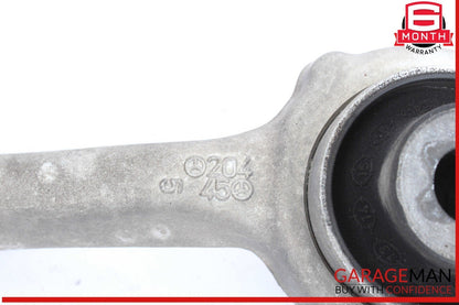 08-14 Mercedes W204 C300 C250 Front Left Side Curved Wishbone Control Arm OEM