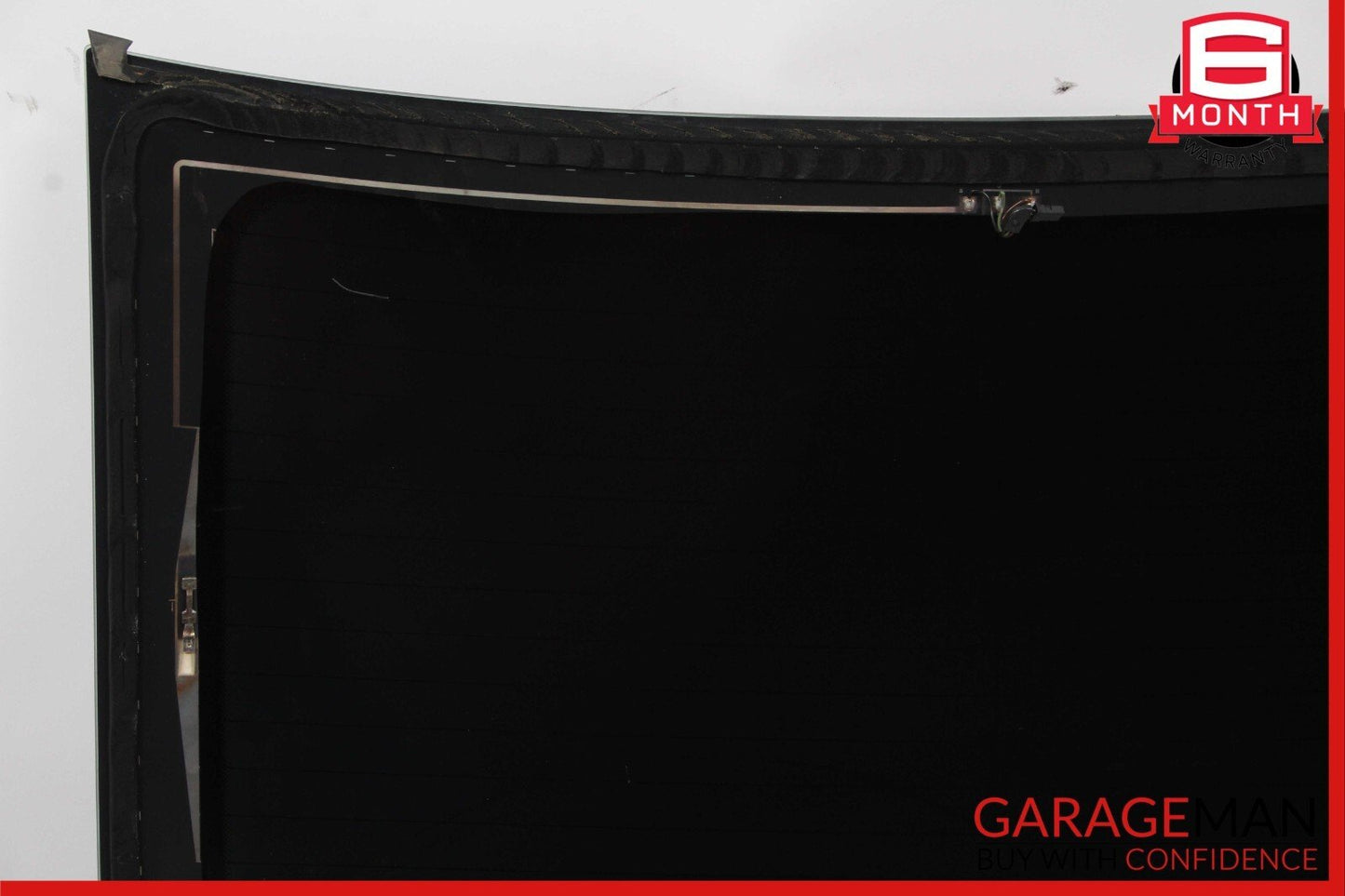 12-14 Mercedes W218 CLS550 CLS63 AMG Rear Windshield Auto Glass Panel Assembly
