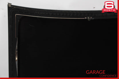 12-14 Mercedes W218 CLS550 CLS63 AMG Rear Windshield Auto Glass Panel Assembly