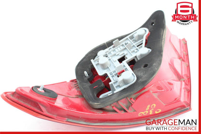 08-11 Mercedes W204 C300 Rear Left Side Taillight Tail Light Lamp OEM