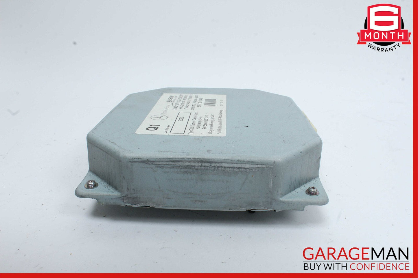 07-14 Mercedes W221 S550 CL600 CL550 Rear View Backup Camera Control Module OEM