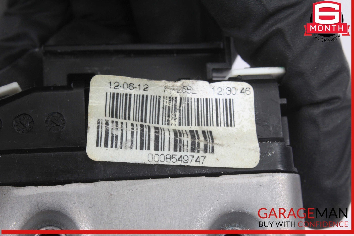 08-20 Mercedes W212 E350 CLS500 Front Left Side Door Lock Latch Actuator OEM