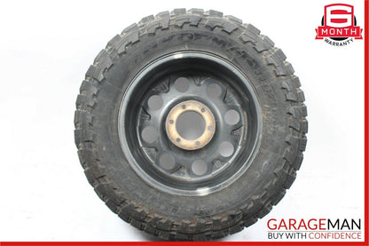 Mercedes R230 SL500 9.5 x 18" Toyo Wheel Tire Aftermarket OEM