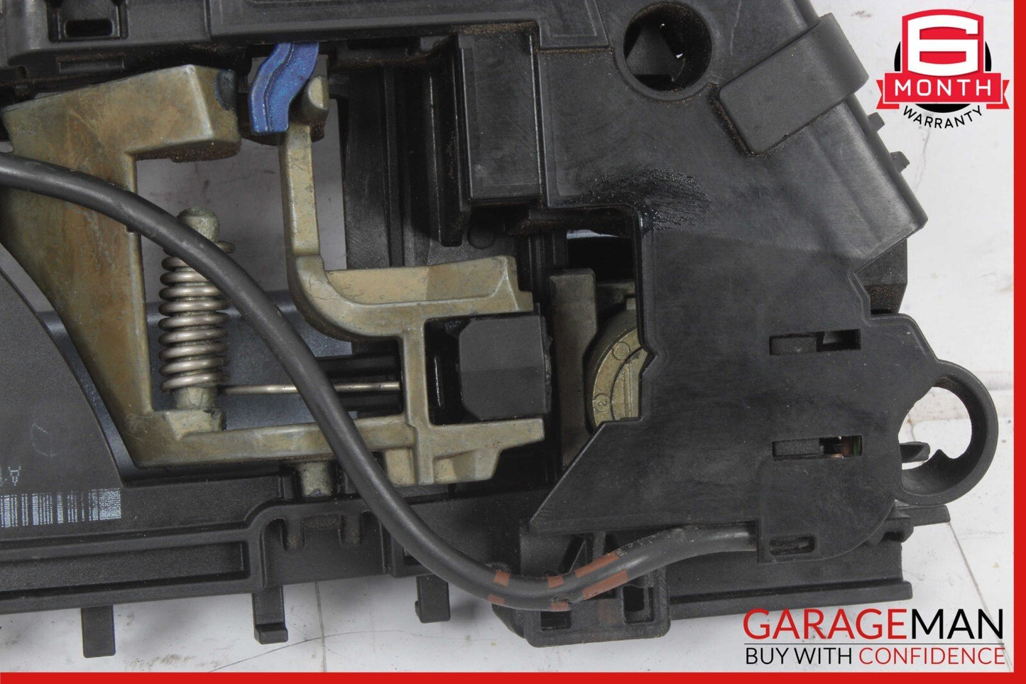 06-13 Mercedes W251 R350 GL450 ML350 Front Left Side Exterior Door Handle OEM