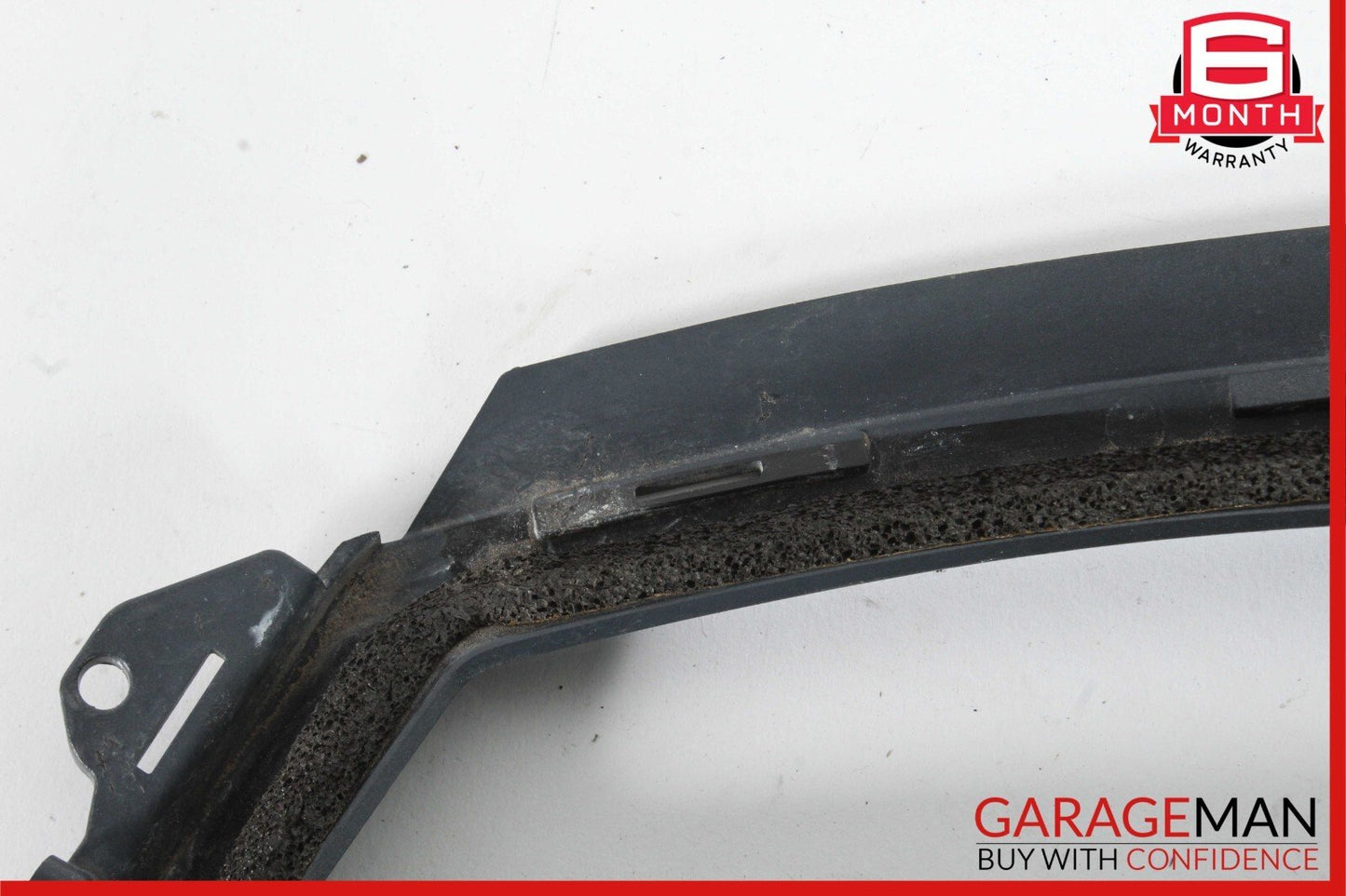 17-20 McLaren 720S Front Left Side Bumper Trim Vent Cover Panel OEM