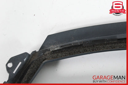 17-20 McLaren 720S Front Left Side Bumper Trim Vent Cover Panel OEM