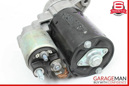 12-15 Mercedes W204 C250  Bosch Engine Starter Motor 0001107406 OEM