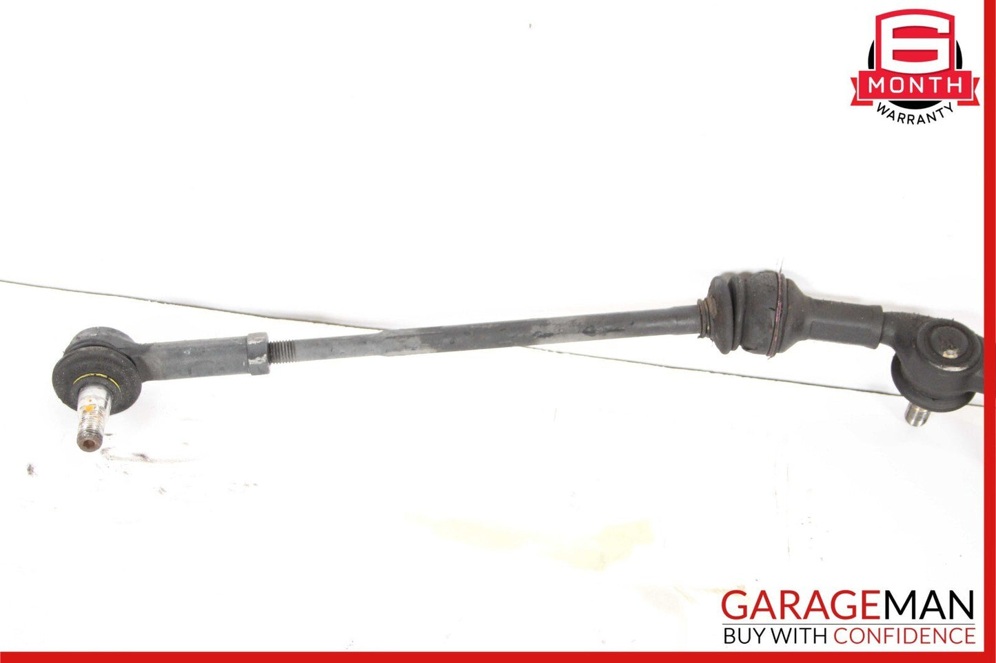 98-03 Mercedes C230 CLK320 CLK55 AMG Power Steering Rack Gear Linkage Assy OEM