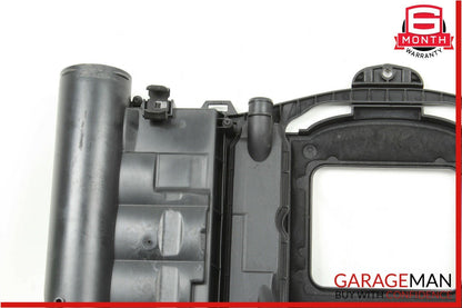 Mercedes S550 E550 CL550 SLK350 E350 Engine Intake Filter Air Box Assembly OEM