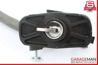 08-15 Mercedes W204 C250 C300 Trunk Lid Latch Lock Actuator 2047500185 OEM