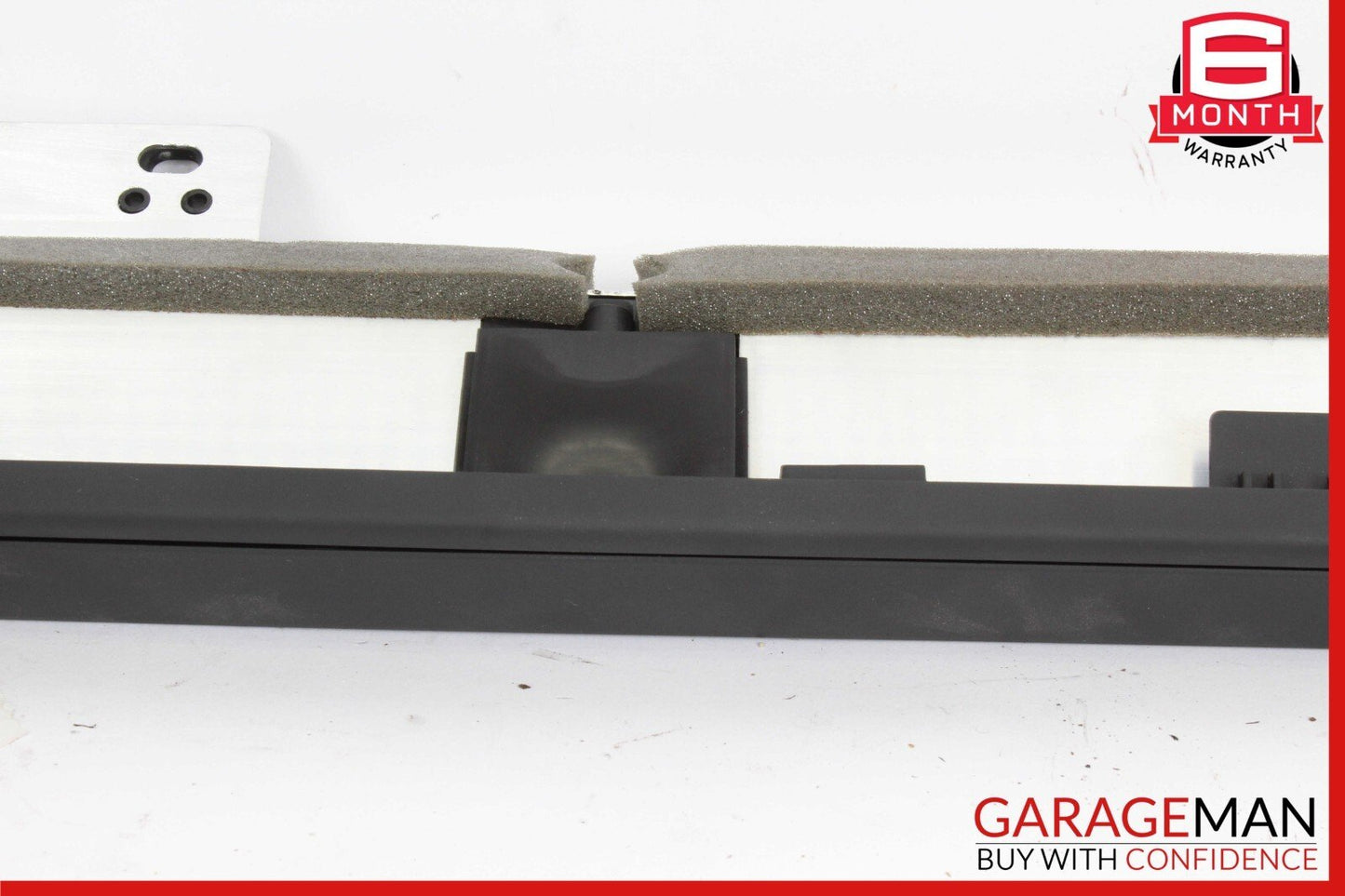 11-17 Audi A8 Quattro Left Driver Side Sunroof Sunshade Visors Curtain Cover OEM