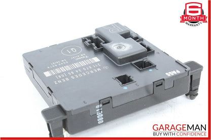 07-09 Mercedes W211 E350 E550 Rear Right Passenger Side Door Control Module OEM