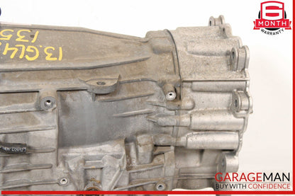 12-16 Mercedes X166 GL450 722.9 7G AWD Automatic Transmission 722.909 OEM 195k