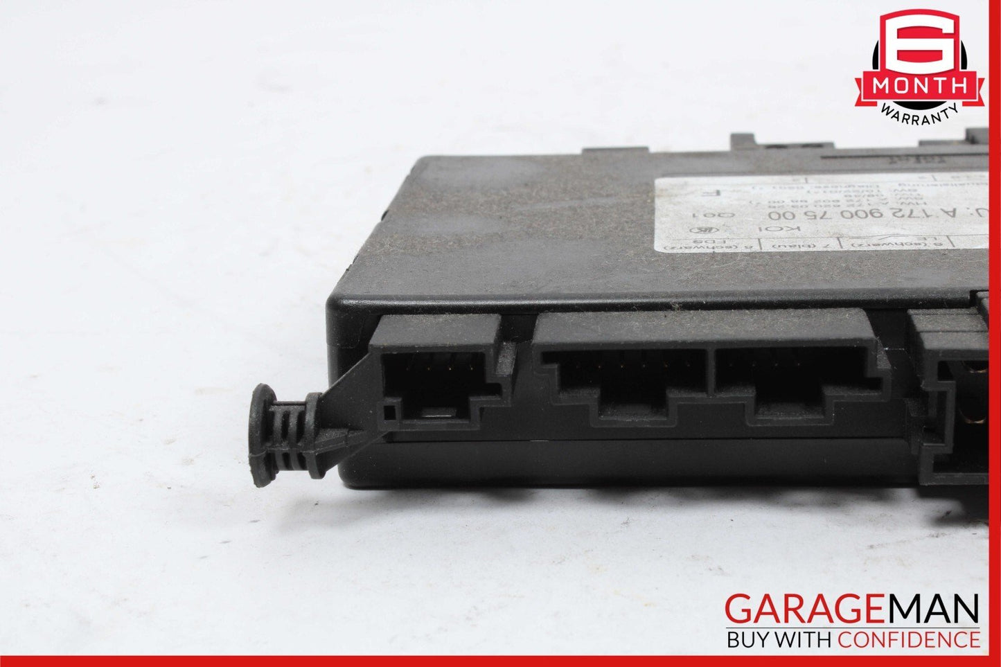 08-18 Mercedes W218 CLS500 SLK250 Seat Control Module Front Left Driver Side OEM