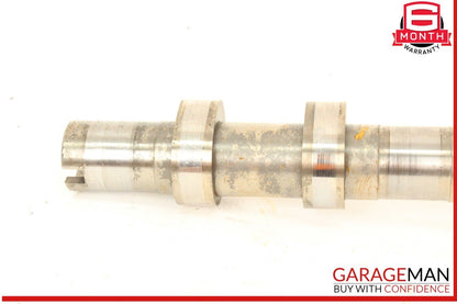 05-12 Mercedes X204 GLK350 C230 Left Side Engine Camshaft Cam Shaft Intake OEM