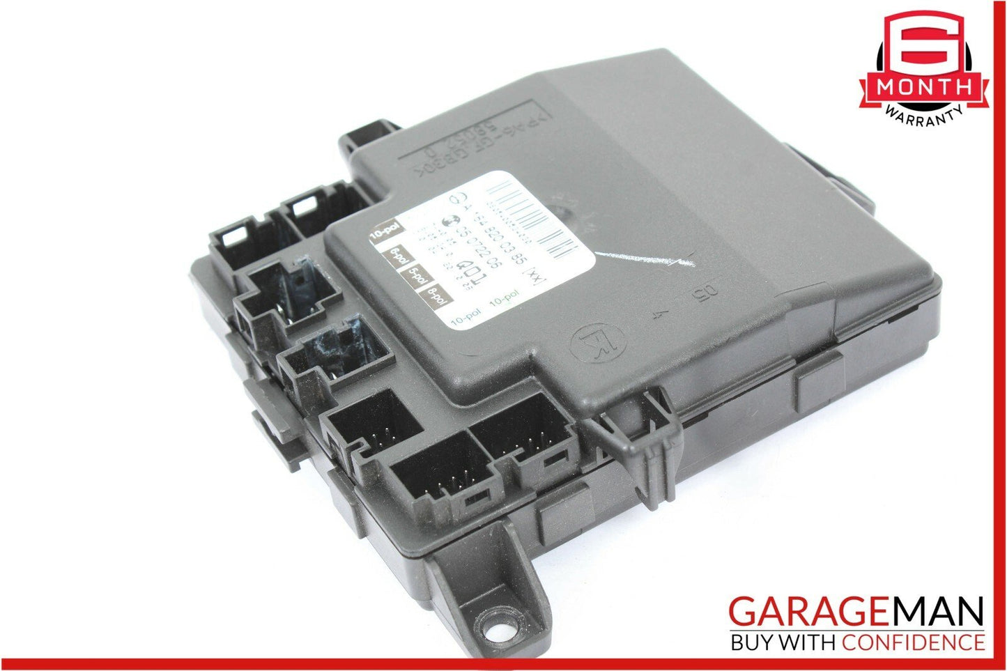 06-12 Mercedes ML350 R550 GL450 Front Left Driver Side Door Control Module Unit