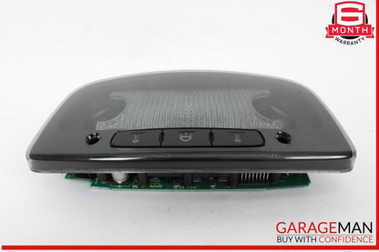 14-17 Maserati Ghibli Quattroporte Rear Interior Overhead Dome Light Lamp OEM