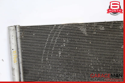10-16 Porsche Panamera 970 A/C AC Air Conditioning Condenser OEM