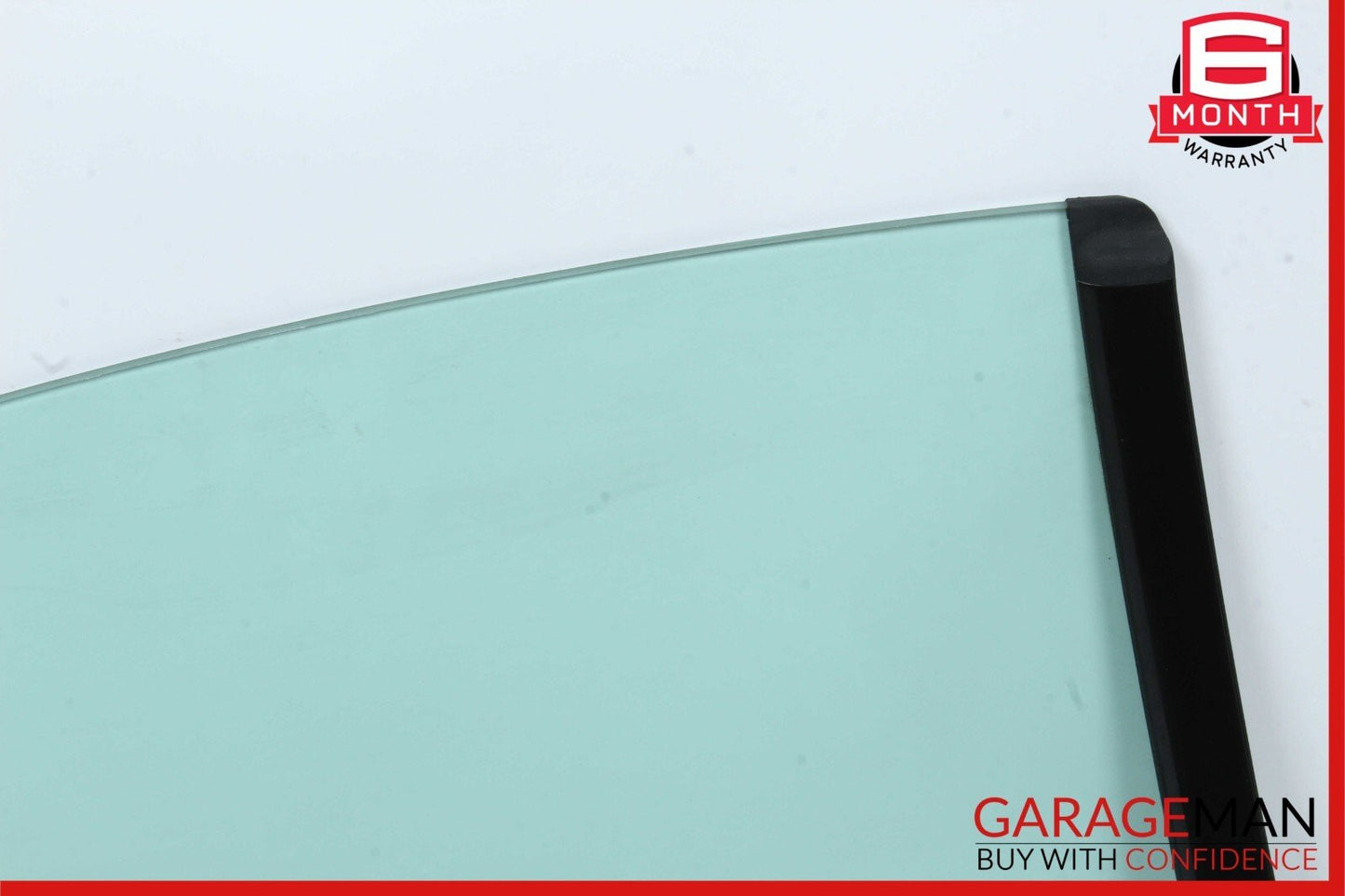 10-16 Mercedes W212 E350 Rear Right Passenger Side Quarter Window Glass OEM