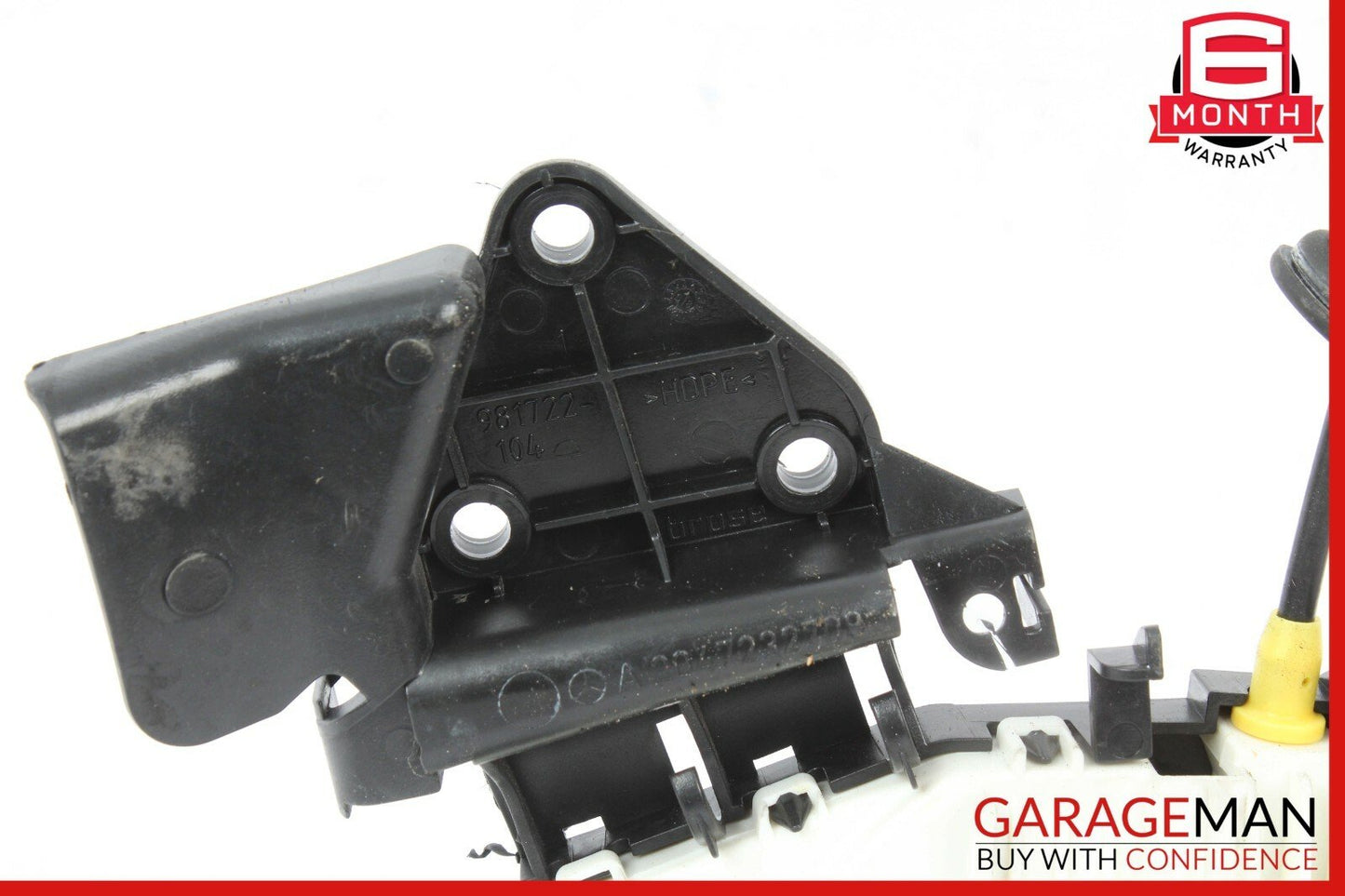 08-14 Mercedes W204 C350 C300 Front Left Side Door Lock Latch Actuator