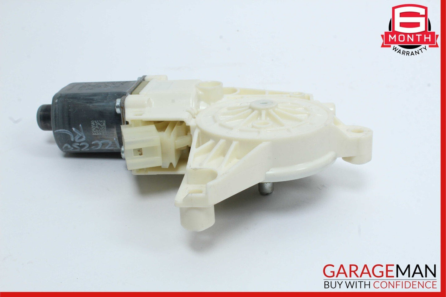 08-14 Mercedes W204 C250 C350 Rear Left Side Door Window Regulator Motor OEM