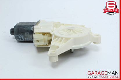 08-14 Mercedes W204 C250 C350 Rear Left Side Door Window Regulator Motor OEM