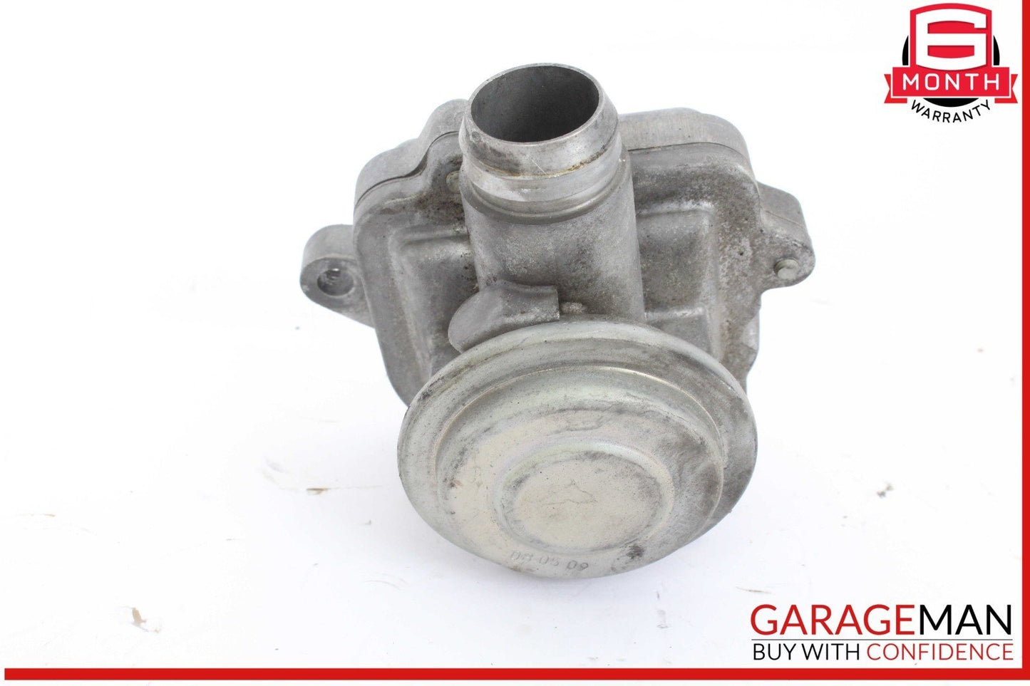 05-15 Mercedes X164 GL450 CL550 Left Air Pump Check Valve EGR Emission OEM