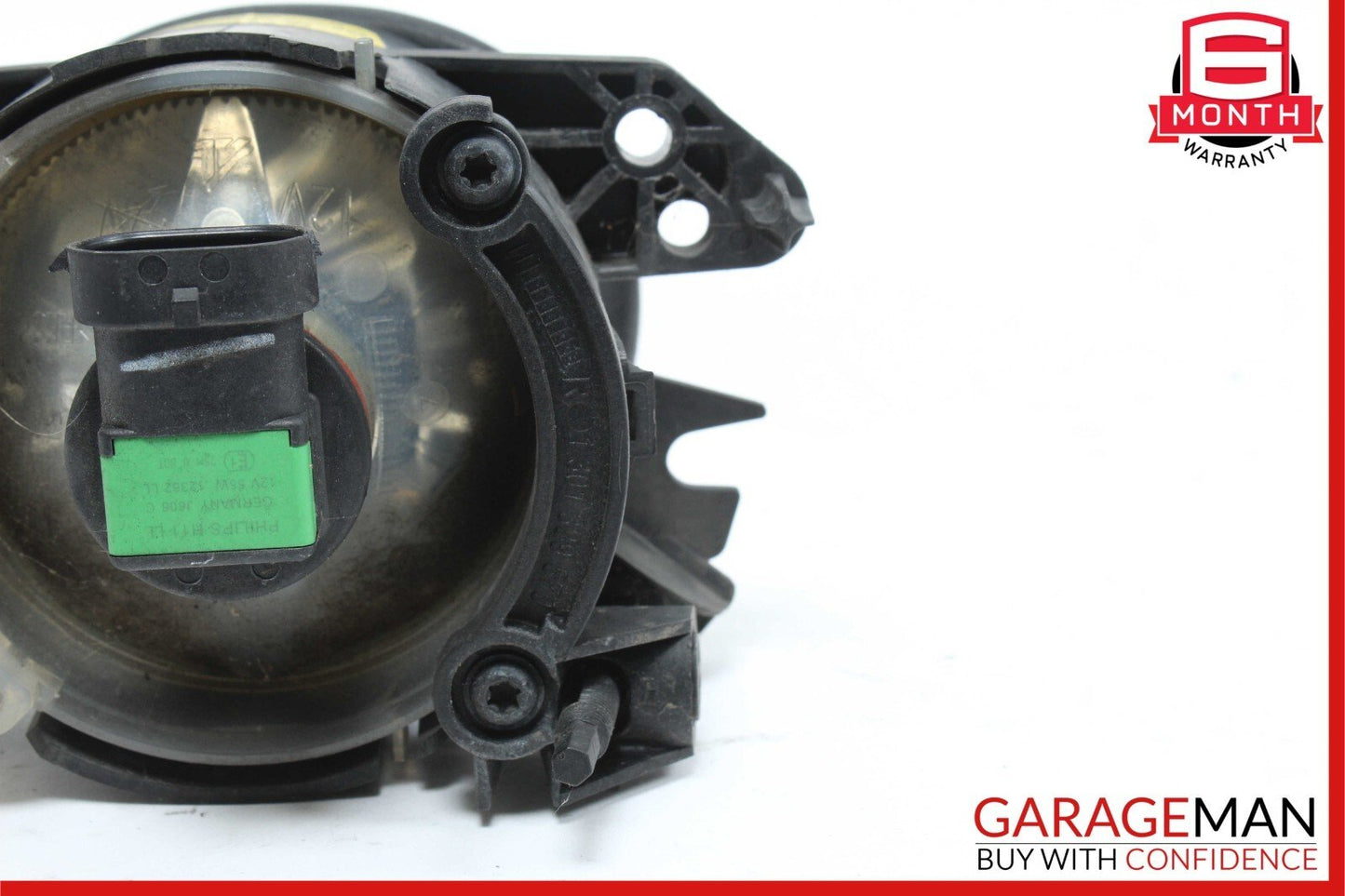 06-12 Mercedes W164 ML350 4MATIC Front Right Side Bumper Fog Light Lamp OEM