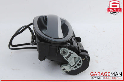 10-16 Porsche Panamera 970 Right Side Exterior Door Handle Keyless Go OEM