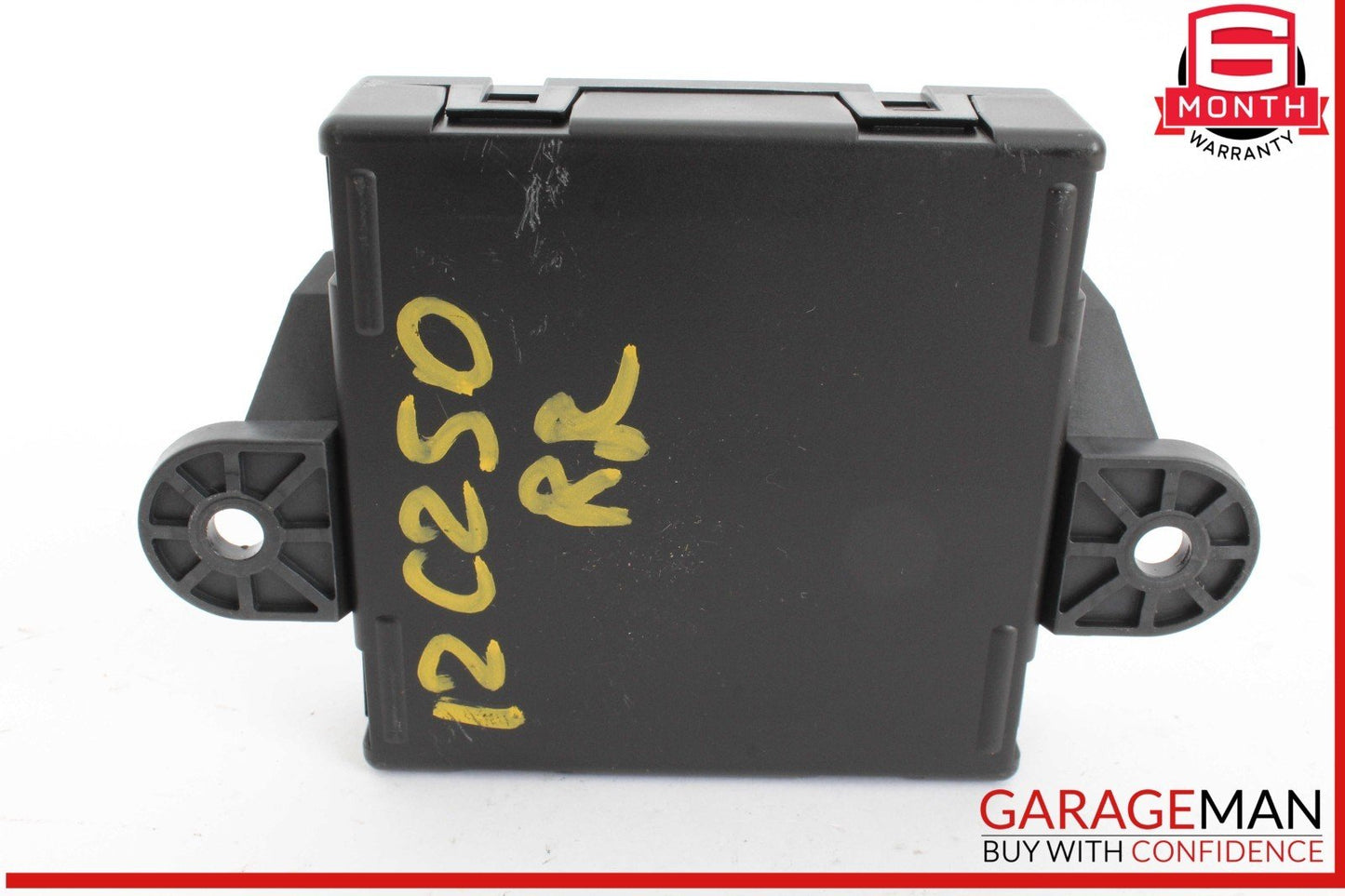 08-18 Mercedes W204 C250 Rear Right Side Door Control Module 2129004006 OEM