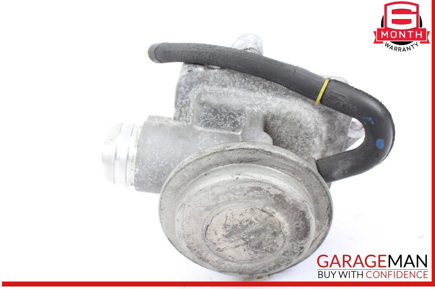 05-15 Mercedes W209 CLK350 CL550 Left Air Pump Check Valve EGR Emission OEM