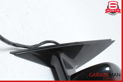10-13 Mercedes W221 S550 Front Left Driver Side Mirror Door Rear View OEM
