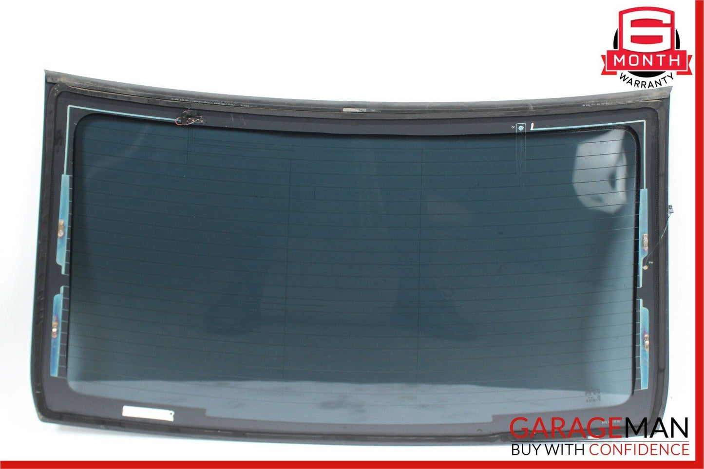 10-16 Mercedes W212 E350 Sedan Rear Windshield Wind Shield Window Glass Tinted