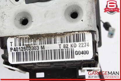 14-17 Maserati Ghibli Rear Right Passenger Side Door Lock Latch Actuator OEM