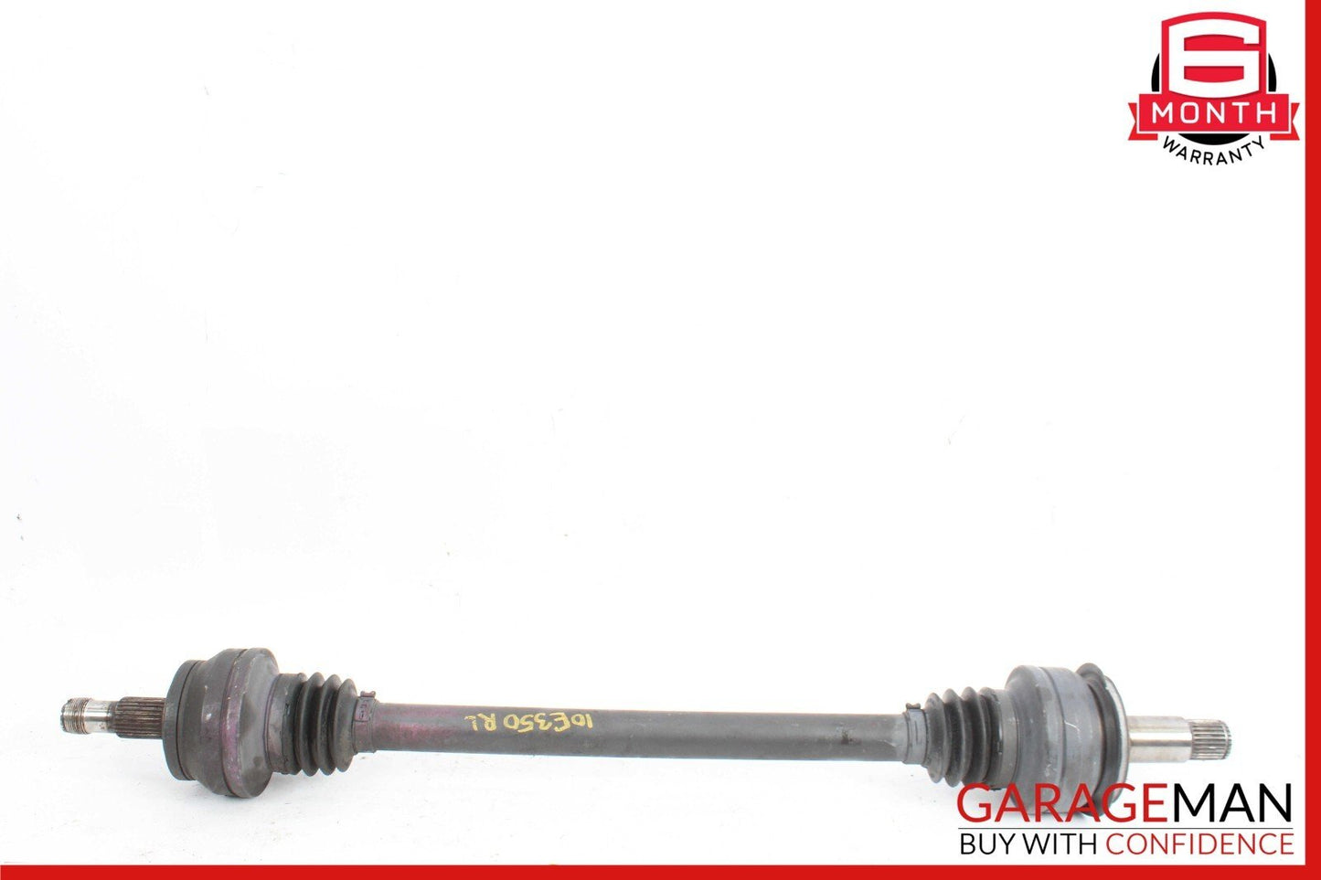 07-18 Mercedes W212 E350 Rear Left / Right Axle CV Half Shaft Driveshaft OEM