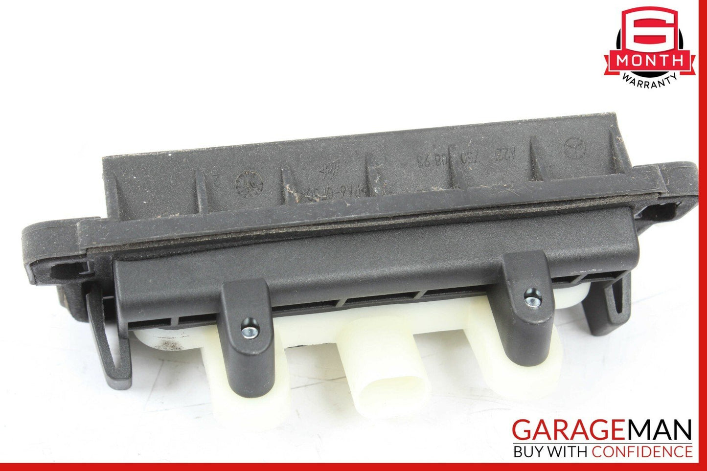 07-13 Mercedes W221 S400 S550 Rear Trunk Lid Unlock Release Trim Handle OEM