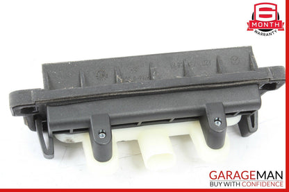 07-13 Mercedes W221 S400 S550 Rear Trunk Lid Unlock Release Trim Handle OEM