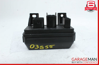 00-06 Mercedes W220 S55 S500 CL55 AMG Front Relay Fuse Box 2205450301 OEM