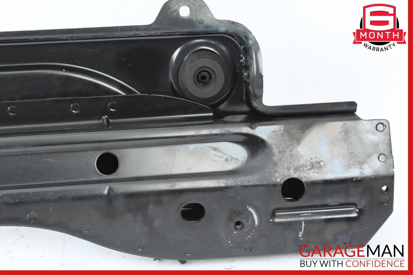 07-12 Mercedes X164 GL350 GL450 GL550 Front Lower Radiator Support Bracket Bar