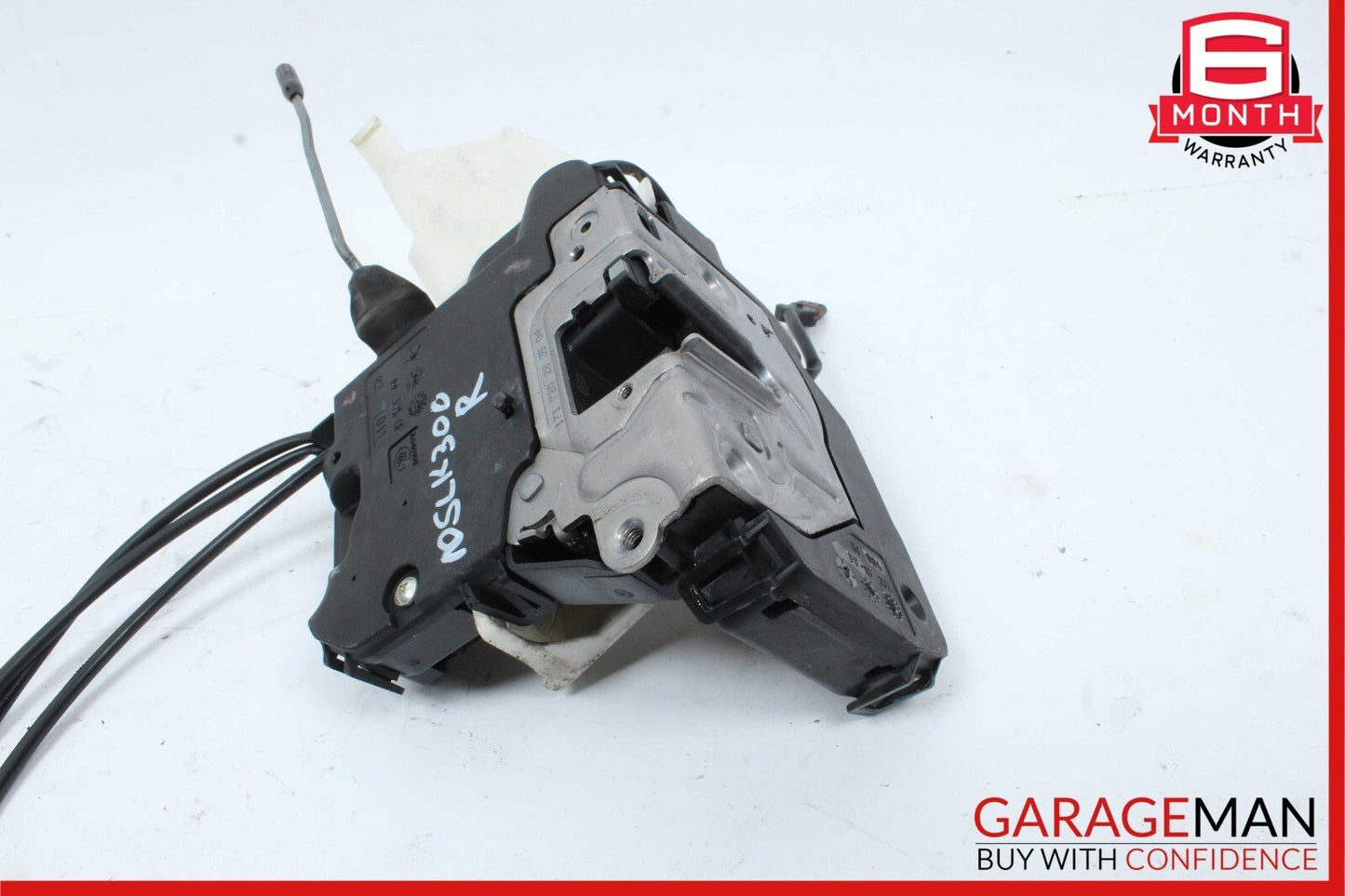 05-11 MERCEDES R171 SLK300 SLK350 FRONT RIGHT DOOR LOCK LATCH ACTUATOR OEM