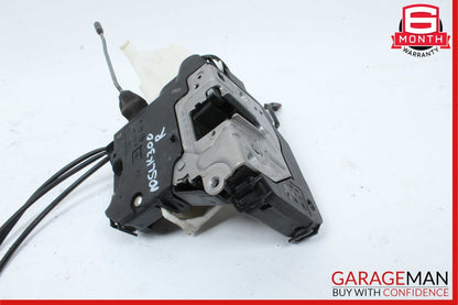 05-11 MERCEDES R171 SLK300 SLK350 FRONT RIGHT DOOR LOCK LATCH ACTUATOR OEM
