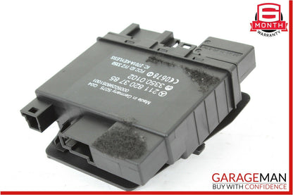 06-11 Mercedes W219 CLS500 Keyless Entry Rear Door Control Module Unit