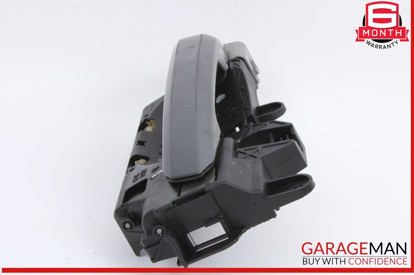 17-24 Audi S5 RS5 A4 Front Left Driver Side Exterior Door Handle Gray OEM