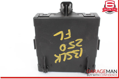 08-18 Mercedes R172 SLK250 C300 CLS550 Front Left Side Door Control Module OEM