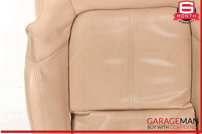 15-24 Porsche Macan 95B Front Left Lower Bottom Seat Cushion OEM