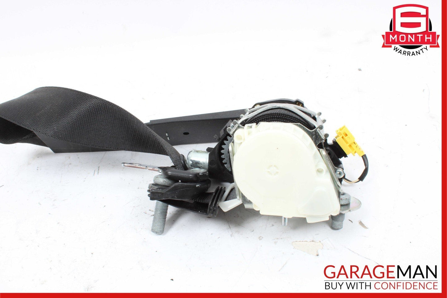 07-12 Mercedes X164 GL450 GL350 3rd Third Row Rear Right Seatbelt Retractor OEM