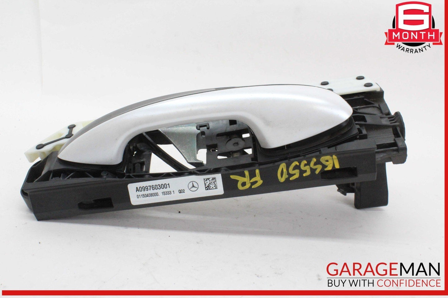 14-17 Mercedes W222 S550 Right Passenger Side Exterior Door Handle OEM