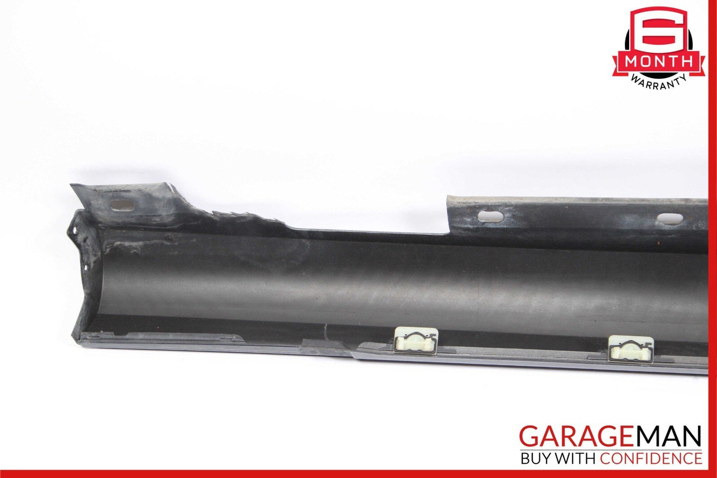 08-14 Mercedes W204 C250 C300 AMG Sport Left Driver Side Skirt Rocker Panel Grey
