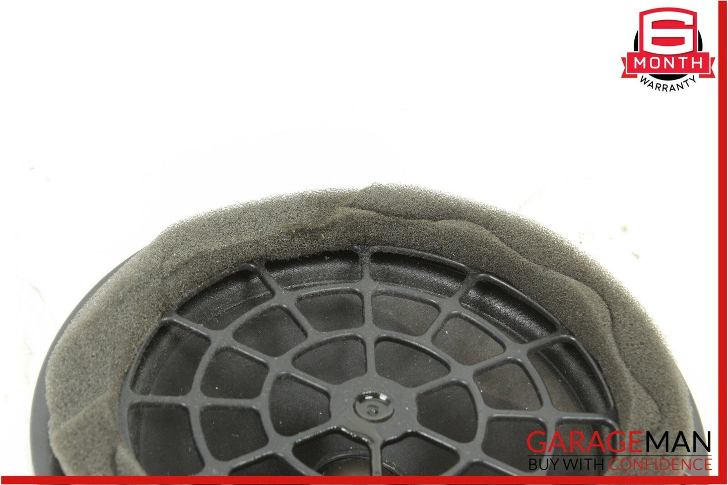 03-09 Mercedes W209 CLK320 Rear Left & Right Side Door Sound Speaker Set of 2
